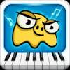 Piano Dust Buster-Song Game
